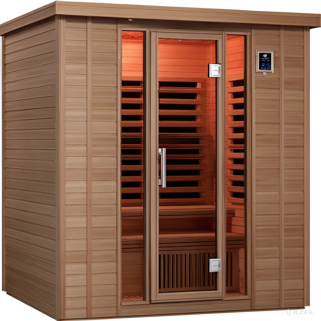 4 Person Saunas