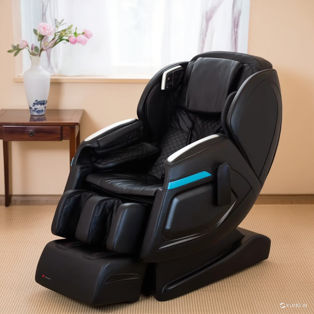 4D Massage Chairs