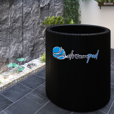 Dreampod - Cold Plunge Barrel FLEX with Chiller