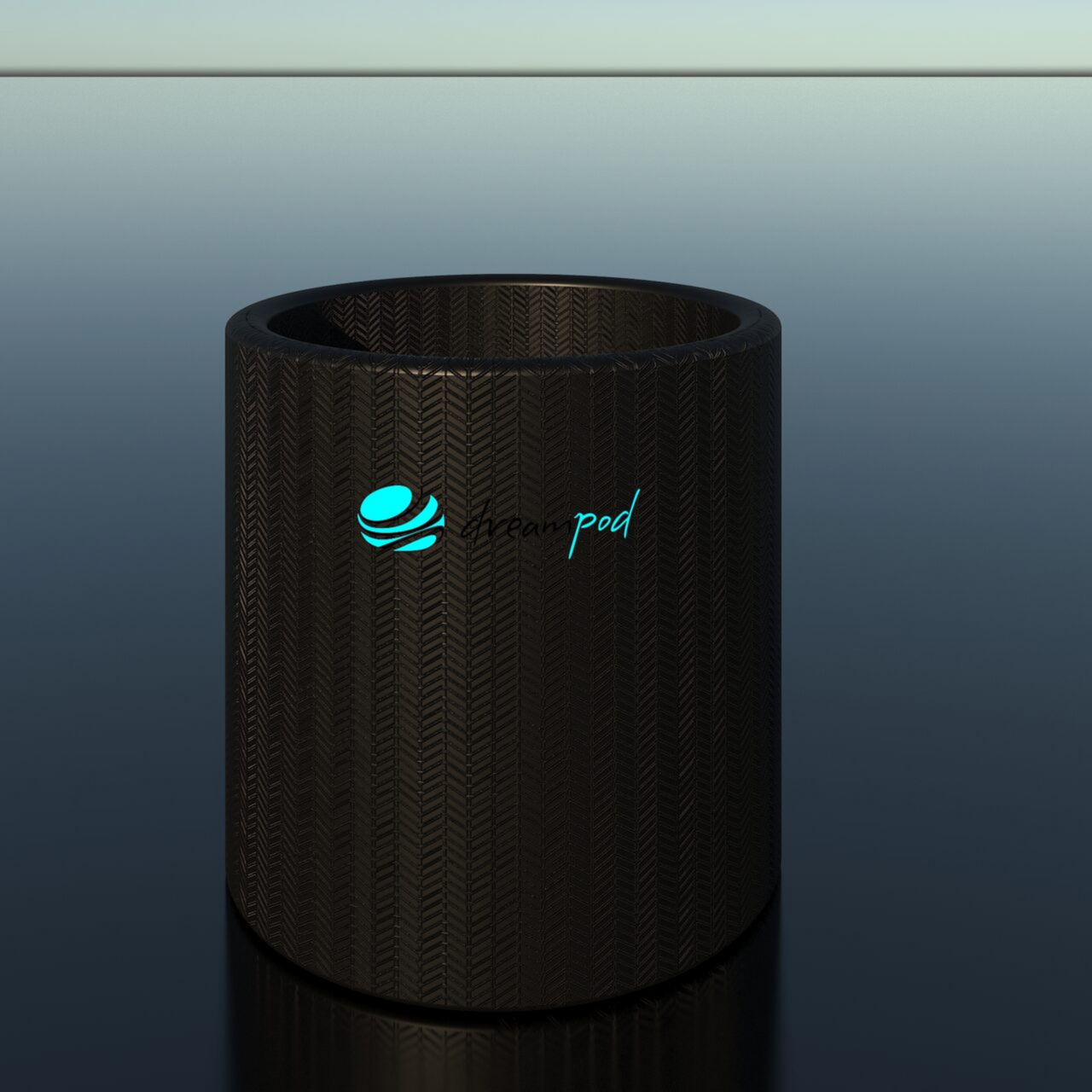 Dreampod - Cold Plunge Barrel FLEX with Chiller