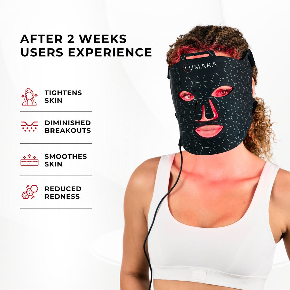 VISO - Anti-Aging Red Light Mask