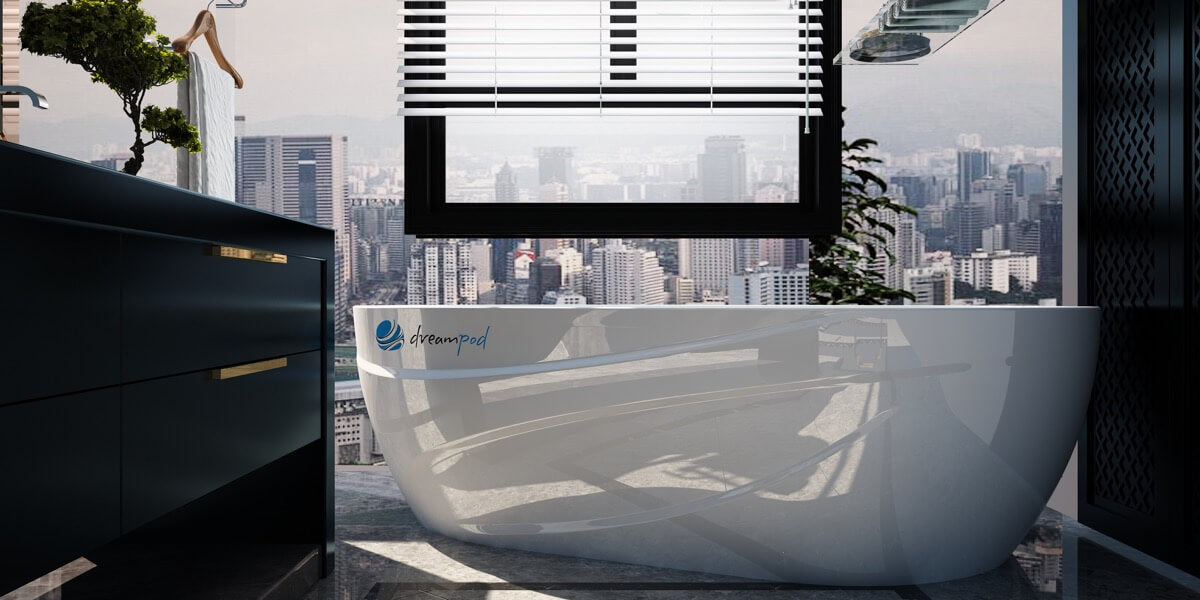 Dreampod - Ice Bath with Chiller