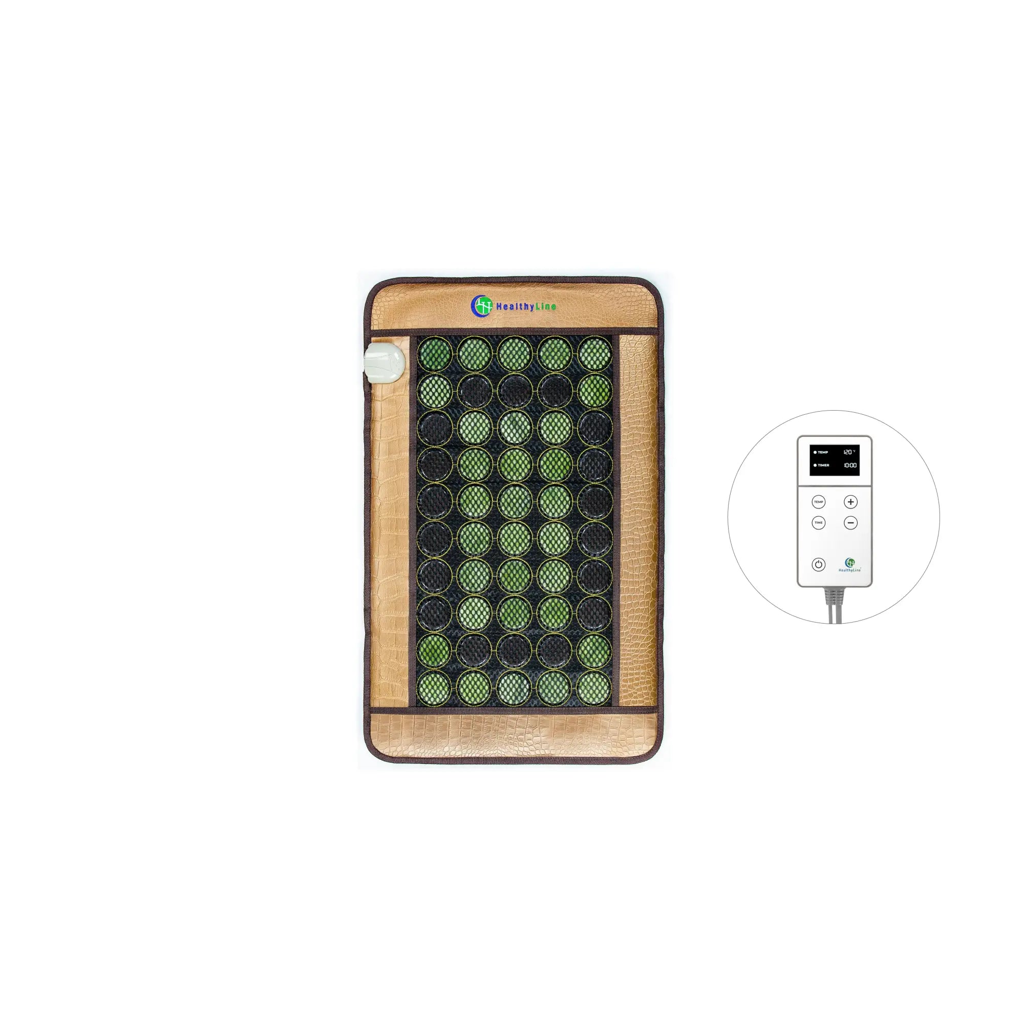 Jade Tourmaline Mesh Mat 3220 Soft InframatPro