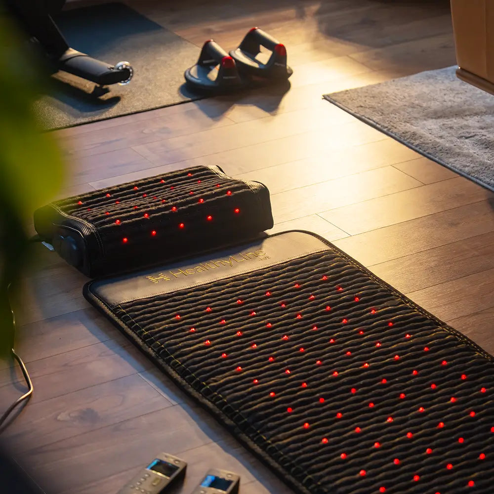 Jet 7224 PEMF Mat with FIR, Negative Ions, Photon Lights