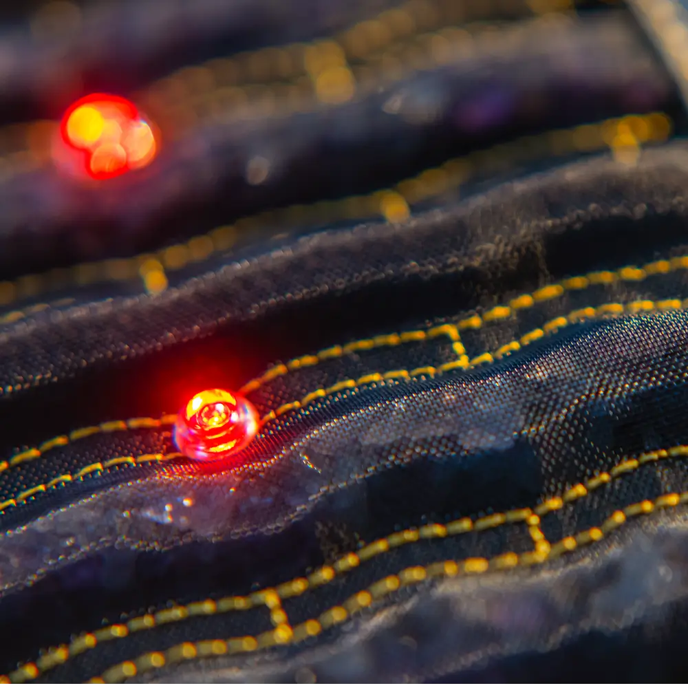 Jet Mat Natural Gemstones