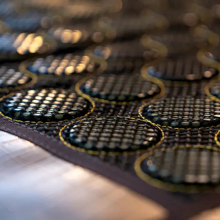 Mesh 7224 Hot Gemstones Mat