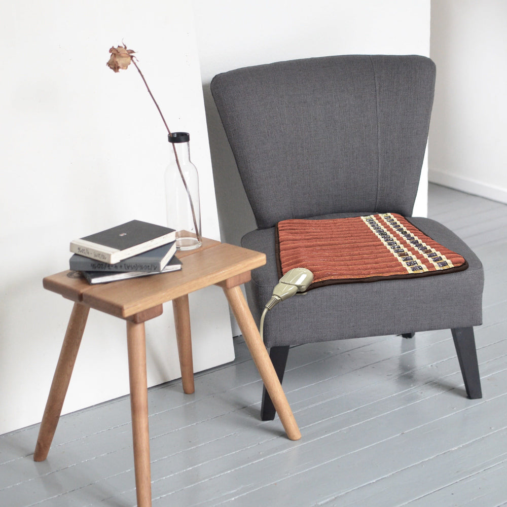 PEMF grounding mat for full-body coverage and targeted relief