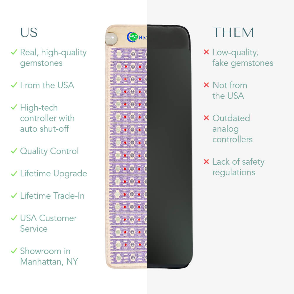 The-TAJ-Series-PEMF-Infrared-Heating-Mat-9