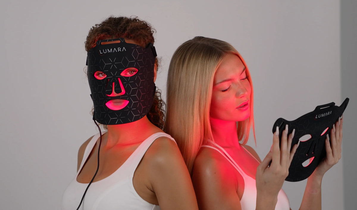 VISO - Anti-Aging Red Light Mask